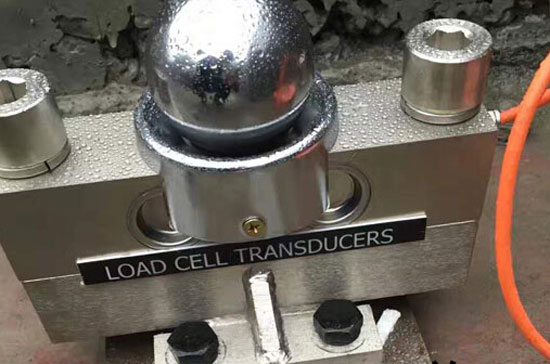 地磅傳感器壞了怎么更換？更換地磅傳感器的九個(gè)步驟