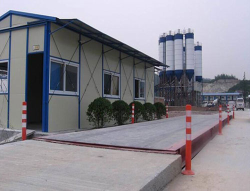 什么是地磅房？建設(shè)地磅房注意事項(xiàng)