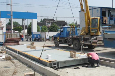 地磅怎么安裝更科學(xué)？安裝工具 安裝步驟 注意事項(xiàng)